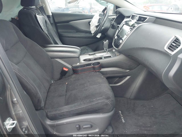 Aukcja sprzedaży 2020 Nissan Murano Sv Fwd, vin: 5N1AZ2BJ4LN167752, numer aukcji: 45941242