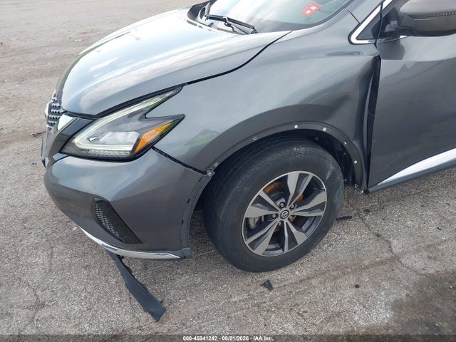 Aukcja sprzedaży 2020 Nissan Murano Sv Fwd, vin: 5N1AZ2BJ4LN167752, numer aukcji: 45941242
