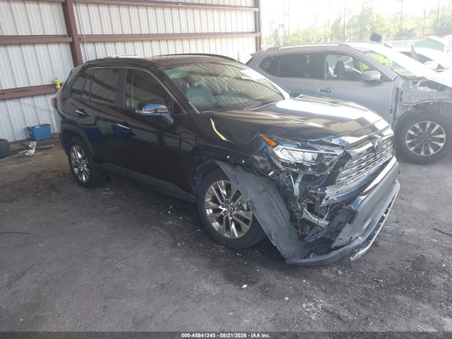 Продаж на аукціоні авто 2019 Toyota Rav4 Limited, vin: JTMY1RFV4KD505753, номер лоту: 45941245