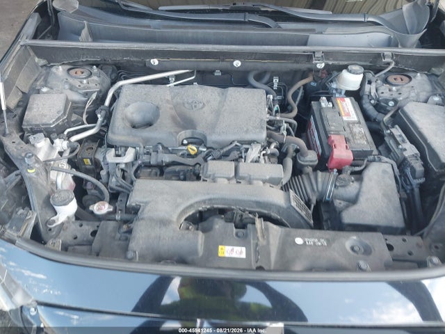 2019 Toyota Rav4 Limited მანქანა იყიდება აუქციონზე, vin: JTMY1RFV4KD505753, აუქციონის ნომერი: 45941245