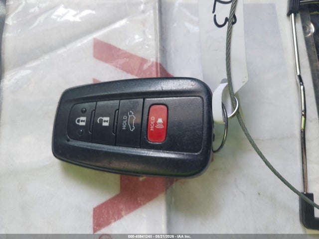 2019 Toyota Rav4 Limited მანქანა იყიდება აუქციონზე, vin: JTMY1RFV4KD505753, აუქციონის ნომერი: 45941245