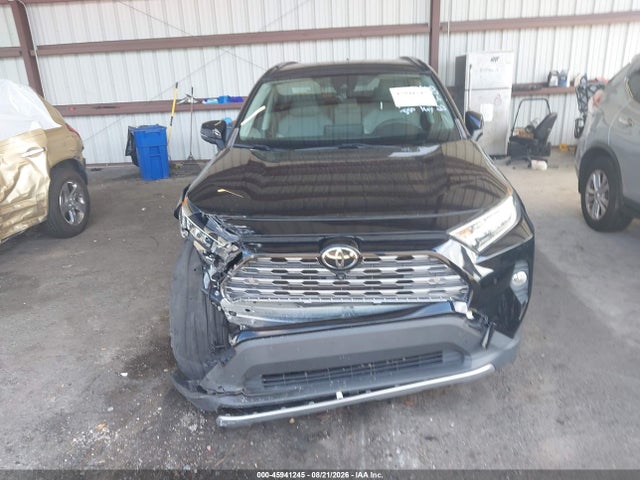 2019 Toyota Rav4 Limited მანქანა იყიდება აუქციონზე, vin: JTMY1RFV4KD505753, აუქციონის ნომერი: 45941245