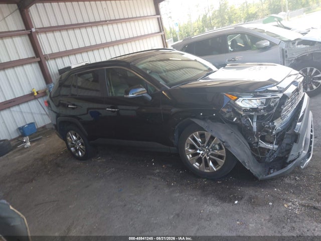 2019 Toyota Rav4 Limited მანქანა იყიდება აუქციონზე, vin: JTMY1RFV4KD505753, აუქციონის ნომერი: 45941245