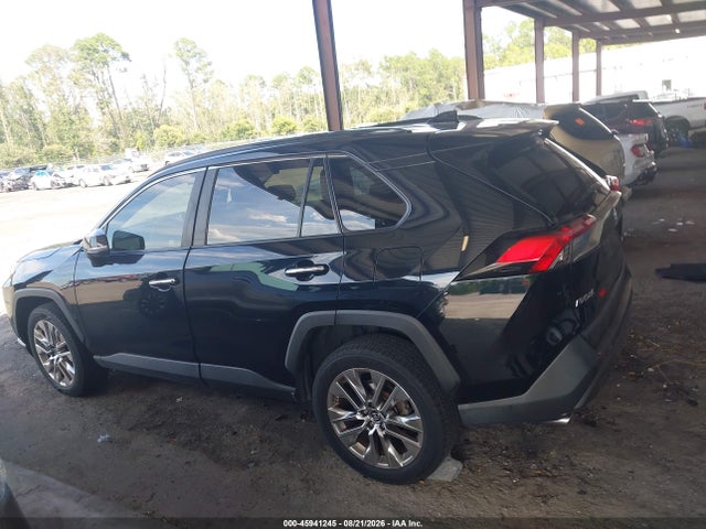 2019 Toyota Rav4 Limited მანქანა იყიდება აუქციონზე, vin: JTMY1RFV4KD505753, აუქციონის ნომერი: 45941245