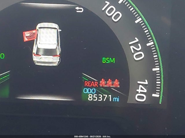 2019 Toyota Rav4 Limited მანქანა იყიდება აუქციონზე, vin: JTMY1RFV4KD505753, აუქციონის ნომერი: 45941245