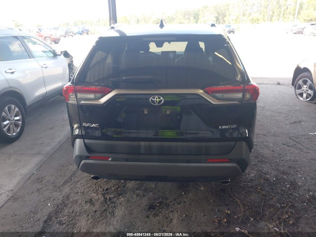 2019 Toyota Rav4 Limited მანქანა იყიდება აუქციონზე, vin: JTMY1RFV4KD505753, აუქციონის ნომერი: 45941245