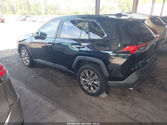 2019 Toyota Rav4 Limited მანქანა იყიდება აუქციონზე, vin: JTMY1RFV4KD505753, აუქციონის ნომერი: 45941245