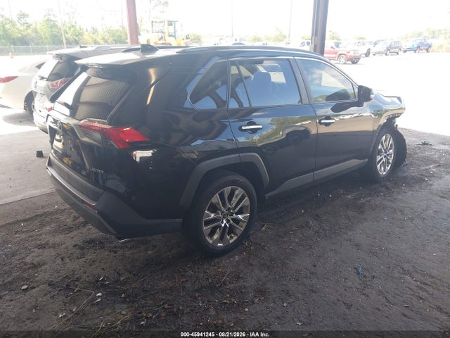 2019 Toyota Rav4 Limited მანქანა იყიდება აუქციონზე, vin: JTMY1RFV4KD505753, აუქციონის ნომერი: 45941245