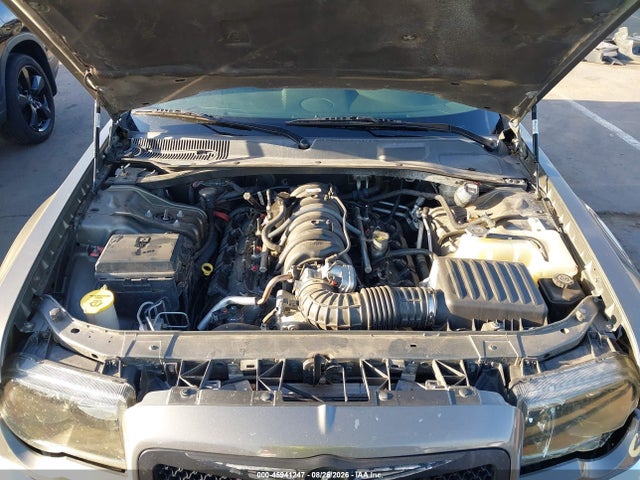 Auction sale of the 2008 Chrysler 300c Hemi, vin: 2C3LA63H18H249904, lot number: 45941247