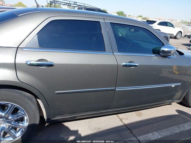 Auction sale of the 2008 Chrysler 300c Hemi, vin: 2C3LA63H18H249904, lot number: 45941247