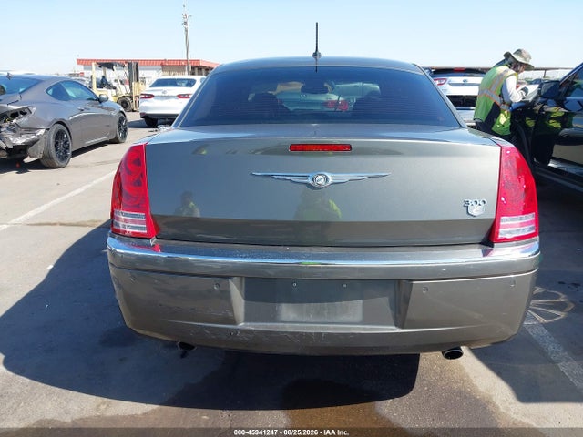 Auction sale of the 2008 Chrysler 300c Hemi, vin: 2C3LA63H18H249904, lot number: 45941247