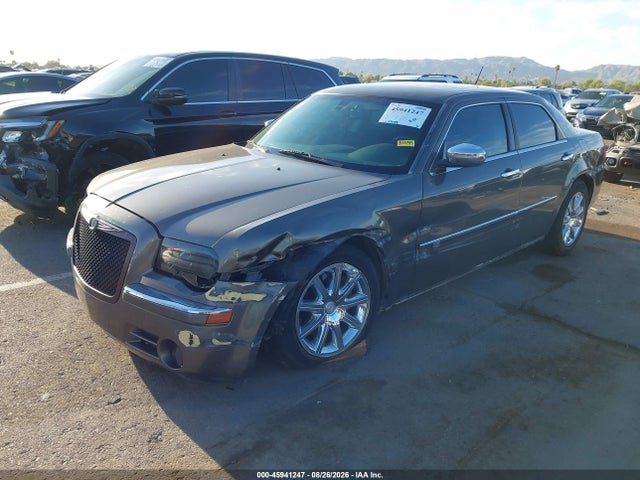 Auction sale of the 2008 Chrysler 300c Hemi, vin: 2C3LA63H18H249904, lot number: 45941247