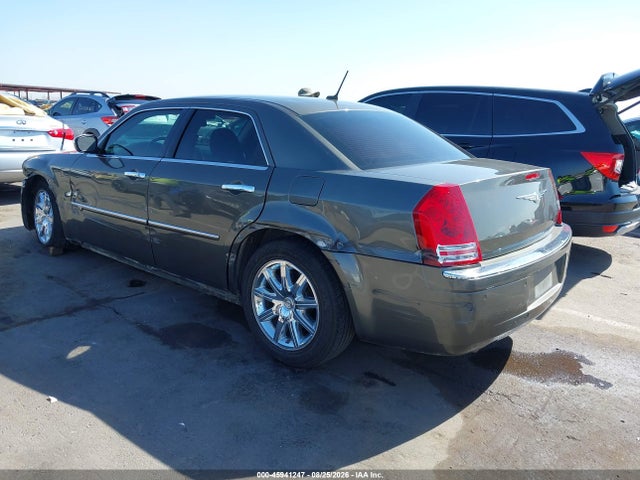 Auction sale of the 2008 Chrysler 300c Hemi, vin: 2C3LA63H18H249904, lot number: 45941247