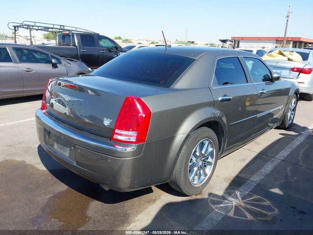 Auction sale of the 2008 Chrysler 300c Hemi, vin: 2C3LA63H18H249904, lot number: 45941247