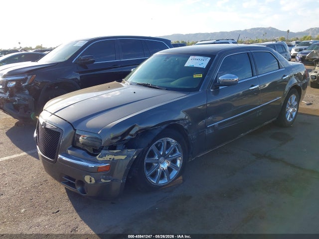 Auction sale of the 2008 Chrysler 300c Hemi, vin: 2C3LA63H18H249904, lot number: 45941247