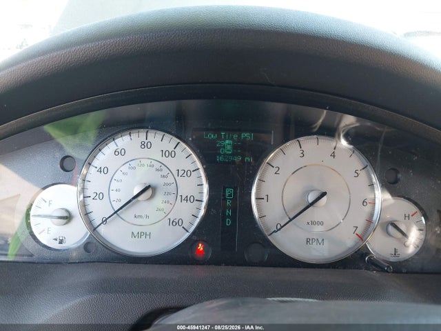 Auction sale of the 2008 Chrysler 300c Hemi, vin: 2C3LA63H18H249904, lot number: 45941247