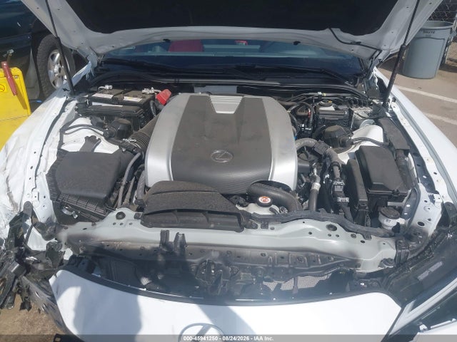 Aukcja sprzedaży 2026 Lexus Is 350 F Sport, vin: JTHGZ1B27T5099561, numer aukcji: 45941250