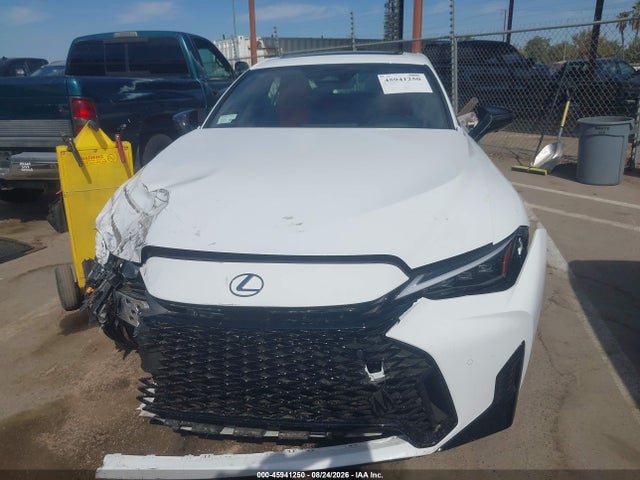 Aukcja sprzedaży 2026 Lexus Is 350 F Sport, vin: JTHGZ1B27T5099561, numer aukcji: 45941250