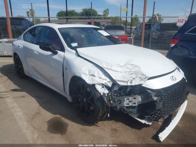 Aukcja sprzedaży 2026 Lexus Is 350 F Sport, vin: JTHGZ1B27T5099561, numer aukcji: 45941250