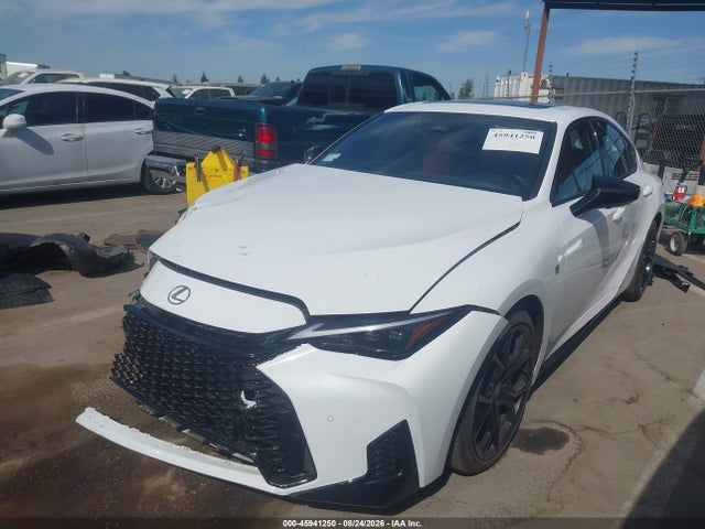Aukcja sprzedaży 2026 Lexus Is 350 F Sport, vin: JTHGZ1B27T5099561, numer aukcji: 45941250