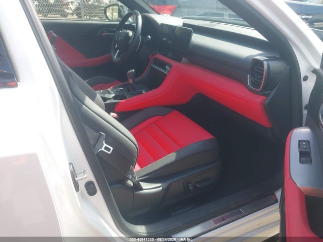 Aukcja sprzedaży 2026 Lexus Is 350 F Sport, vin: JTHGZ1B27T5099561, numer aukcji: 45941250