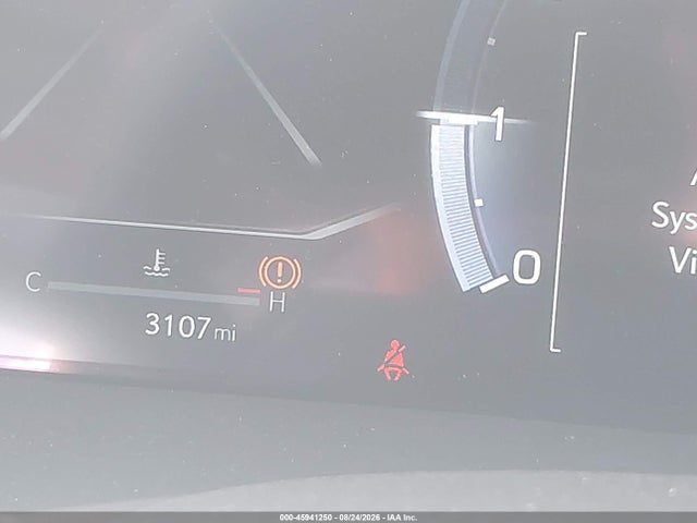 Aukcja sprzedaży 2026 Lexus Is 350 F Sport, vin: JTHGZ1B27T5099561, numer aukcji: 45941250
