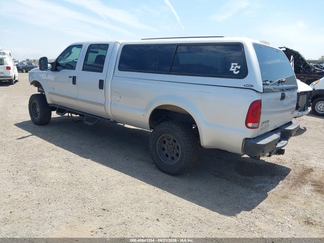 Auction sale of the 2005 Ford F-350 Lariat/xl/xlt, vin: 1FTWW31P45EC99699, lot number: 45941254
