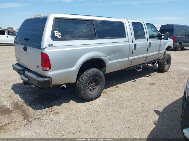 2005 Ford F-350 Lariat/xl/xlt მანქანა იყიდება აუქციონზე, vin: 1FTWW31P45EC99699, აუქციონის ნომერი: 45941254