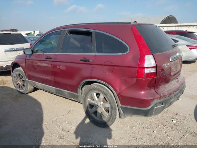Aukcja sprzedaży 2009 Honda Cr-v Ex, vin: 5J6RE38599L012311, numer aukcji: 45941255