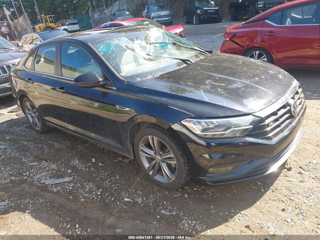 2021 Volkswagen Jetta 1.4t R-line/1.4t S/1.4t Se მანქანა იყიდება აუქციონზე, vin: 3VWC57BU1MM046931, აუქციონის ნომერი: 45941261