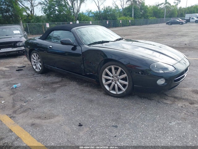 Продажа на аукционе авто 2006 Jaguar Xk8, vin: SAJDA42C162A46404, номер лота: 45941263