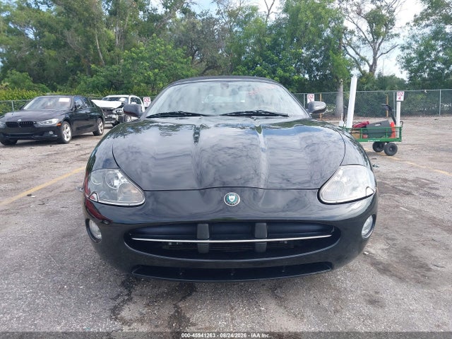 45941263 :رقم المزاد ، SAJDA42C162A46404 vin ، 2006 Jaguar Xk8 مزاد بيع