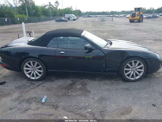 45941263 :رقم المزاد ، SAJDA42C162A46404 vin ، 2006 Jaguar Xk8 مزاد بيع