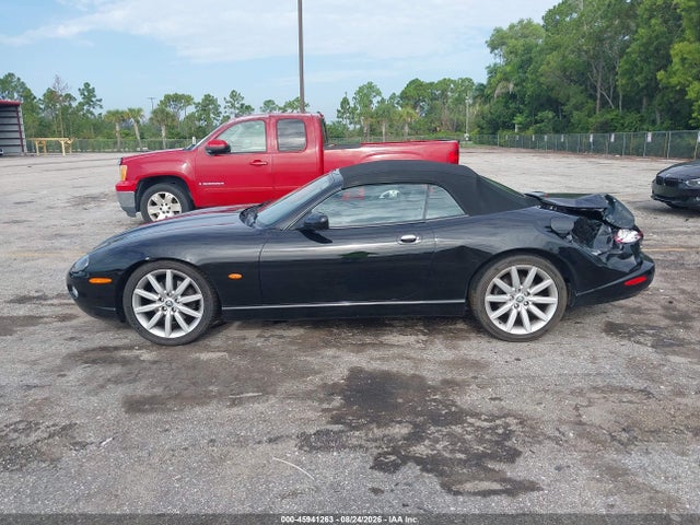 45941263 :رقم المزاد ، SAJDA42C162A46404 vin ، 2006 Jaguar Xk8 مزاد بيع