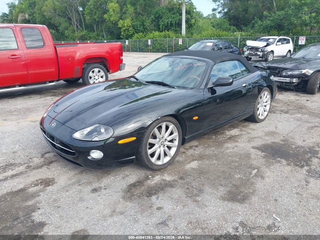 45941263 :رقم المزاد ، SAJDA42C162A46404 vin ، 2006 Jaguar Xk8 مزاد بيع