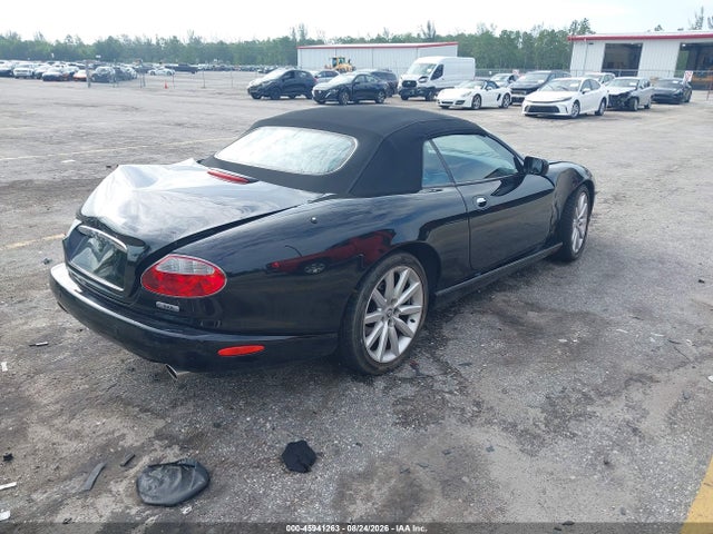 45941263 :رقم المزاد ، SAJDA42C162A46404 vin ، 2006 Jaguar Xk8 مزاد بيع