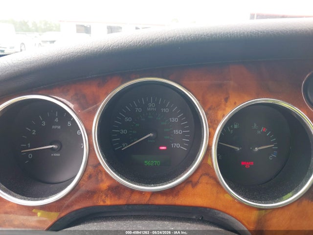 45941263 :رقم المزاد ، SAJDA42C162A46404 vin ، 2006 Jaguar Xk8 مزاد بيع