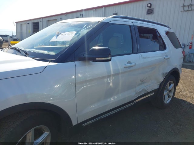 1FM5K8D83GGB12724 Ford EXPLORER XLT