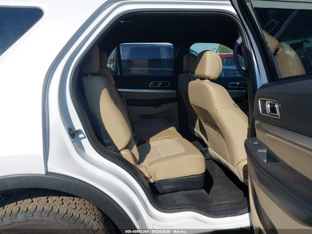 1FM5K8D83GGB12724 Ford EXPLORER XLT