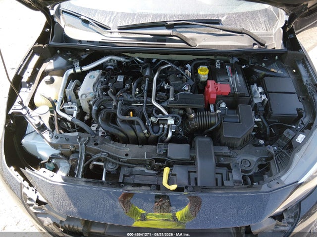 45941271 :رقم المزاد ، 3N1AB8BV9SY399878 vin ، 2025 Nissan Sentra S مزاد بيع