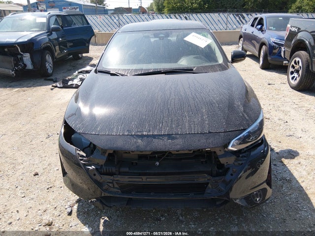 45941271 :رقم المزاد ، 3N1AB8BV9SY399878 vin ، 2025 Nissan Sentra S مزاد بيع