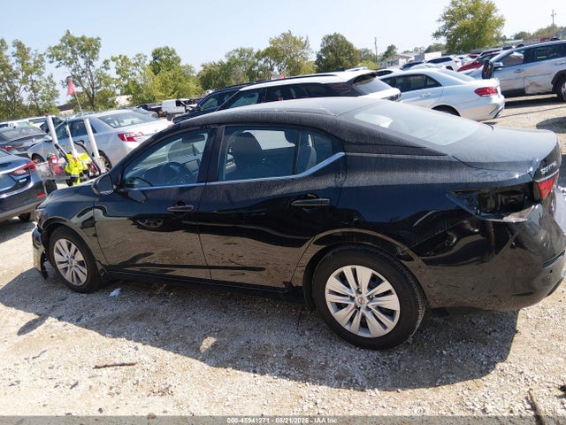 45941271 :رقم المزاد ، 3N1AB8BV9SY399878 vin ، 2025 Nissan Sentra S مزاد بيع