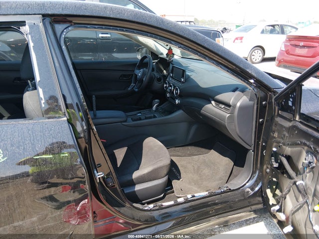 45941271 :رقم المزاد ، 3N1AB8BV9SY399878 vin ، 2025 Nissan Sentra S مزاد بيع
