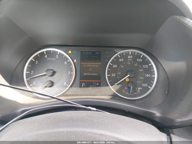 45941271 :رقم المزاد ، 3N1AB8BV9SY399878 vin ، 2025 Nissan Sentra S مزاد بيع