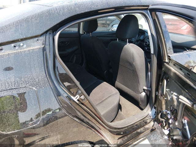 45941271 :رقم المزاد ، 3N1AB8BV9SY399878 vin ، 2025 Nissan Sentra S مزاد بيع