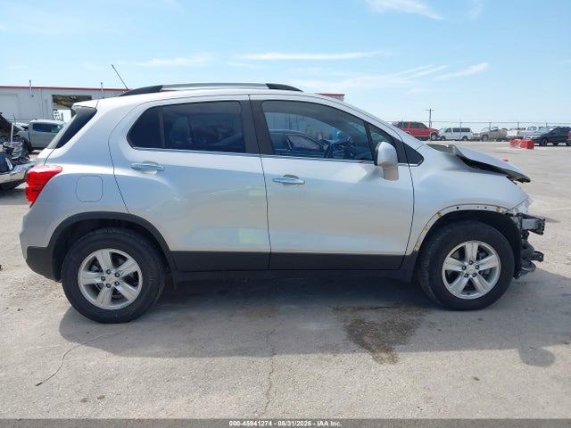 Aukcja sprzedaży 2020 Chevrolet Trax Awd Lt, vin: KL7CJPSB8LB007804, numer aukcji: 45941274
