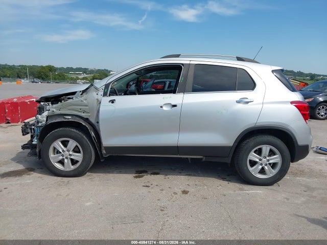 Aukcja sprzedaży 2020 Chevrolet Trax Awd Lt, vin: KL7CJPSB8LB007804, numer aukcji: 45941274