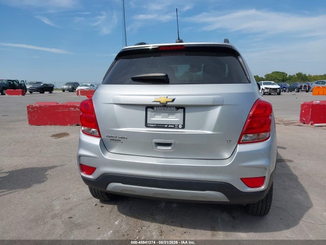 Aukcja sprzedaży 2020 Chevrolet Trax Awd Lt, vin: KL7CJPSB8LB007804, numer aukcji: 45941274