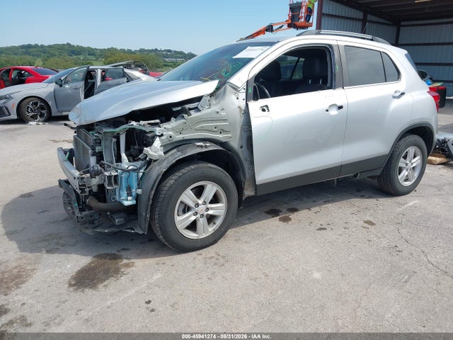 Aukcja sprzedaży 2020 Chevrolet Trax Awd Lt, vin: KL7CJPSB8LB007804, numer aukcji: 45941274