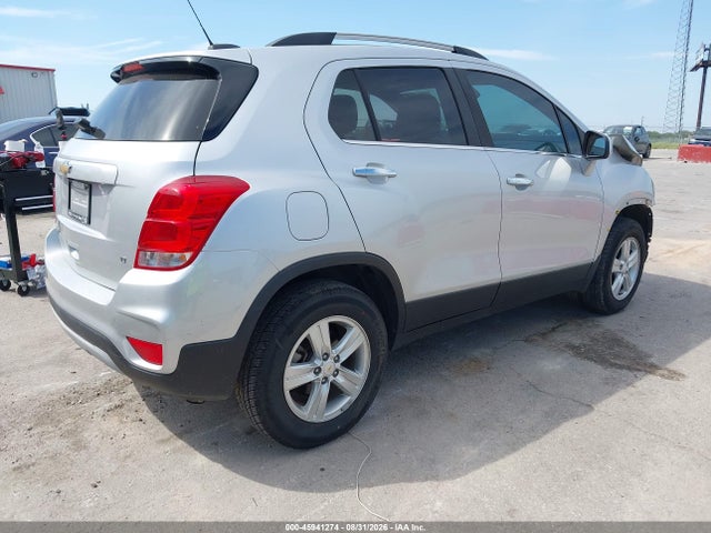 Aukcja sprzedaży 2020 Chevrolet Trax Awd Lt, vin: KL7CJPSB8LB007804, numer aukcji: 45941274